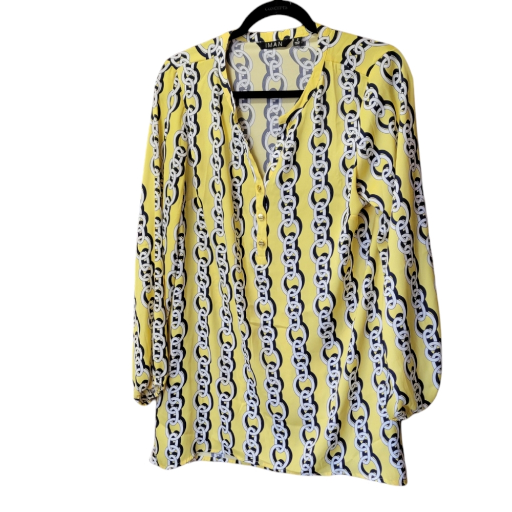 Iman Women's Blouse